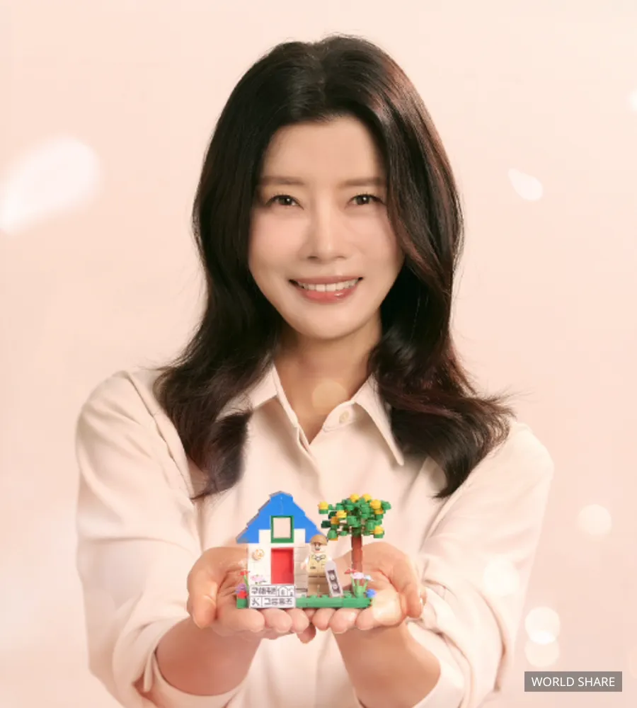 "기부도 굿즈로 소장하는 시대" 월드쉐어가 꺼내든 따뜻한 네이밍 마케팅